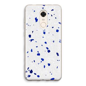 Terrazzo N°5: Xiaomi Redmi 5 Transparant Hoesje