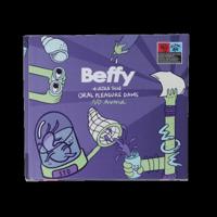 Beffy Beflapjes 4 no aroma 4 Stuks