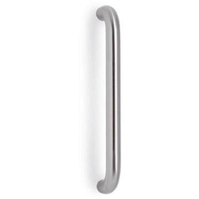Artitec deurgrepen PH60 - Ø 19mm - lengte 219 mm - RVS
