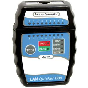 VALUE LAN Quicker Kabel Tester