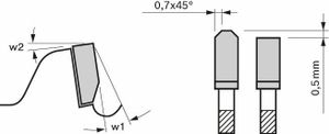 Bosch Accessories Expert for Laminated Panel 2608642528 Cirkelzaagblad 254 x 30 x 2.4 mm Aantal tanden: 80 1 stuk(s)