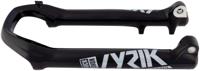 ROCKSHOX Silders rs 27,5" boost 15mm maxle glossy black