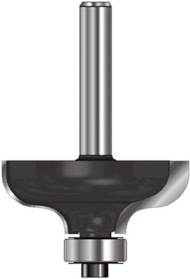 ENT S-profielfrees HM R4.8 met lager, Kolf 8mm - 7914890