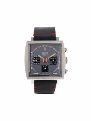 TAG Heuer montre Monaco 39 mm pre-owned (1970) - Gris