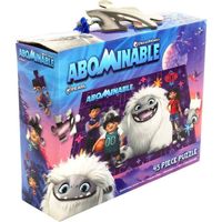 Dreamworks Legpuzzel Abominable Junior 39 Cm Karton 45 Stukjes - thumbnail