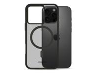 Mobilize Mobilize MagSafe Compatible Hybrid Pro Case Apple iPhone 16 Pro Max Black