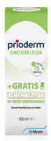 Prioderm Dimeticon Lotion