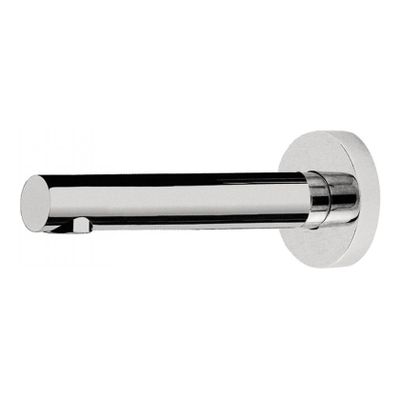 Tres Max inbouw uitloop 16 cm messing chroom