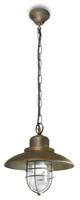 Moretti Luce Landelijke hanglamp Patio Cage - ketting 3302.T.AR