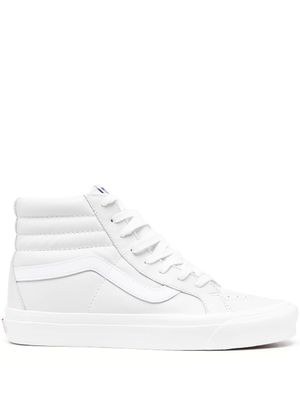 Vans baskets montantes Sk8 - Blanc