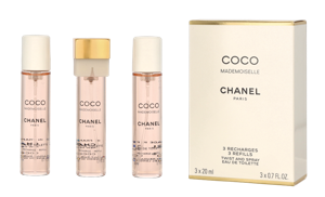 Chanel Coco Mademoiselle Giftset 60ml Cadeauset Dames