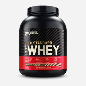 GOLD STANDARD 100% WHEY PROTEIN