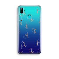 Dancing #3: Huawei P Smart (2019) Transparant Hoesje