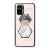 Creatieve toets: Xiaomi Redmi Note 10 Pro Transparant Hoesje