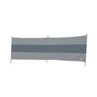 Bo-Camp Brendan 2-vaks Windscherm