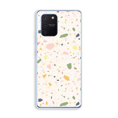 Terrazzo N°21: Samsung Galaxy Note 10 Lite Transparant Hoesje