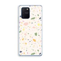 Terrazzo N°21: Samsung Galaxy Note 10 Lite Transparant Hoesje
