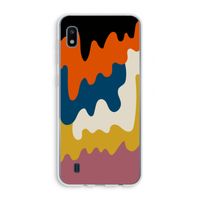 Baar A: Samsung Galaxy A10 Transparant Hoesje