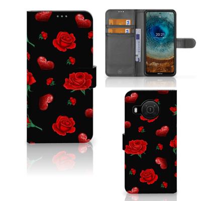 Nokia X10 | Nokia X20 Leuk Hoesje Valentine Nokia X10 | Nokia X20 Leuk Hoesje Valentine