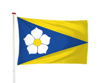 Vlag Sint Odilienberg