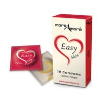 moreamore - condoom easy skin 12 st.