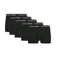Jack & Jones Boxershorts 5-pack