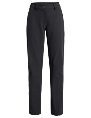 Vaude Strathcona II Wandelbroek Dames Black 50