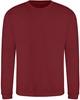 Just Cool JH030 AWDis Sweat - Red Hot Chilli - XL