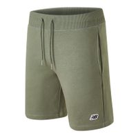 New Balance Sweatshorts Small Logo - Groen - thumbnail