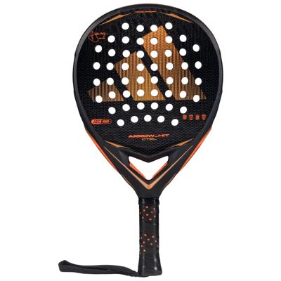 Adidas Arrow Hit Control 2026 Padelracket competitie 1