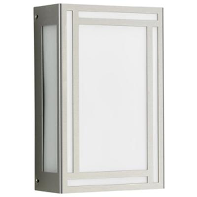 Albert Wandlamp RVS LedHorel 3000K - 10 watt - 696384