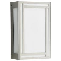 Albert Wandlamp RVS LedHorel 3000K - 10 watt - 696384