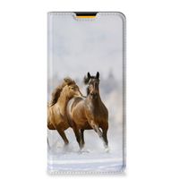 Samsung Galaxy M52 Hoesje maken Paarden