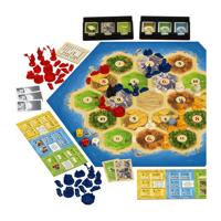 999Games 999 games catan - steden & ridders