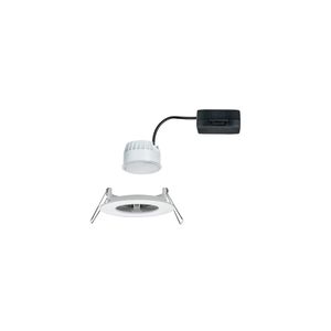 Paulmann Nova Inbouwlamp voor badkamer LED LED 6 W IP44 Wit (mat)