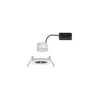 Paulmann Nova Inbouwlamp voor badkamer LED LED 6 W IP44 Wit (mat) - thumbnail