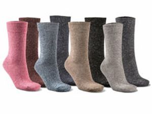 Fellhof alpaca sokken gekleurd