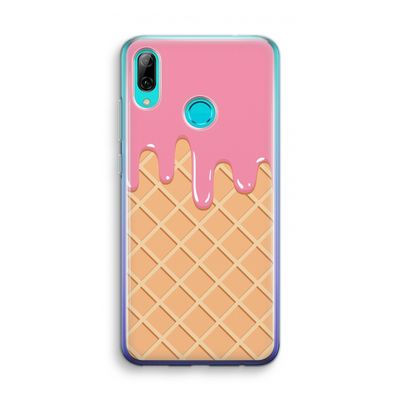 Ice cream: Huawei P Smart (2019) Transparant Hoesje