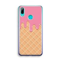 Ice cream: Huawei P Smart (2019) Transparant Hoesje