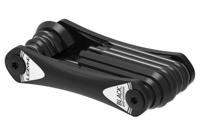 Lezyne Rap II 12 Multifunctioneel gereedschap - Zwart