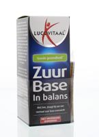 Lucovitaal Zuurbase druppels Lucovitaal Zuurbase druppels
