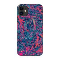 Sleeping Dreams: Volledig geprint iPhone 11 Hoesje