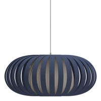 Tom Rossau ST903 Hanglamp - Blauw - 100 cm