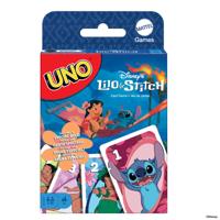 UNO Disney's Lilo & Stitch - thumbnail