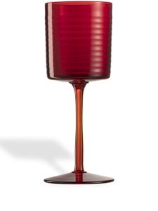 NasonMoretti verre Gigolo - Rouge