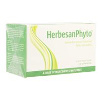 Herbesanphyto Kruidenthee Zakjes 20