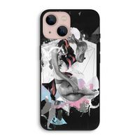 Camouflage de sommeil: iPhone 13 Biologisch afbreekbaar hoesje