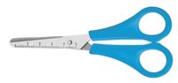 Westcott kinderschaar, 13 cm, blauw