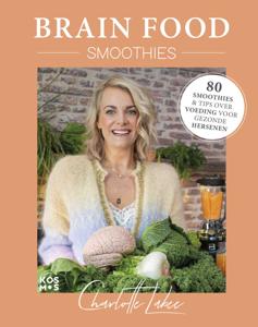 Brain Food Smoothies (Hardback)