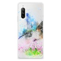 Smartphone hoesje Sony Xperia 10 III Vogel
